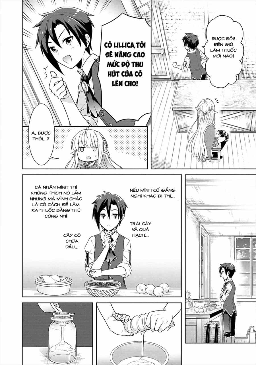 Cheat Kusushi No Slow Life: Isekai Ni Tsukurou Drugstore - Chương 31 - ảnh 8