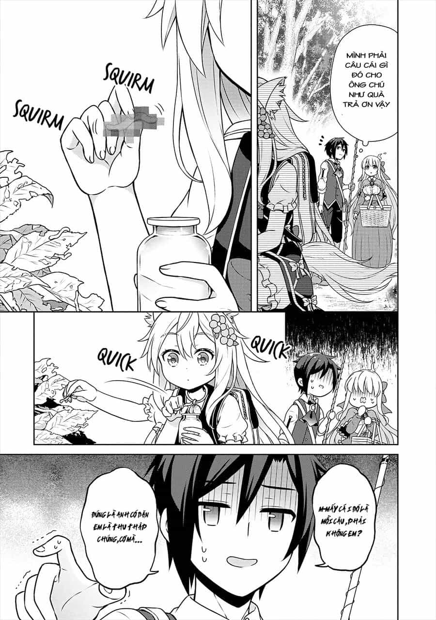 Cheat Kusushi No Slow Life: Isekai Ni Tsukurou Drugstore - Chương 32 - ảnh 3