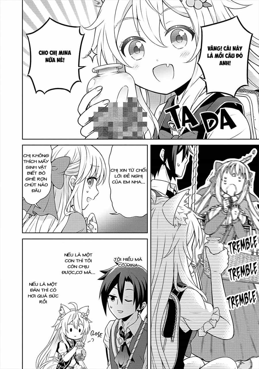 Cheat Kusushi No Slow Life: Isekai Ni Tsukurou Drugstore - Chương 32 - ảnh 4