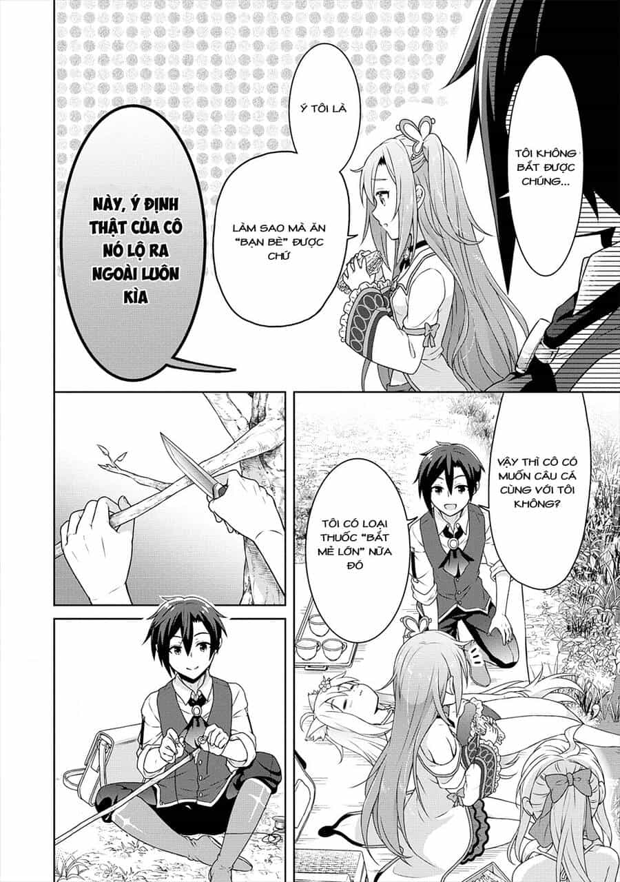 Cheat Kusushi No Slow Life: Isekai Ni Tsukurou Drugstore - Chương 33 - ảnh 10