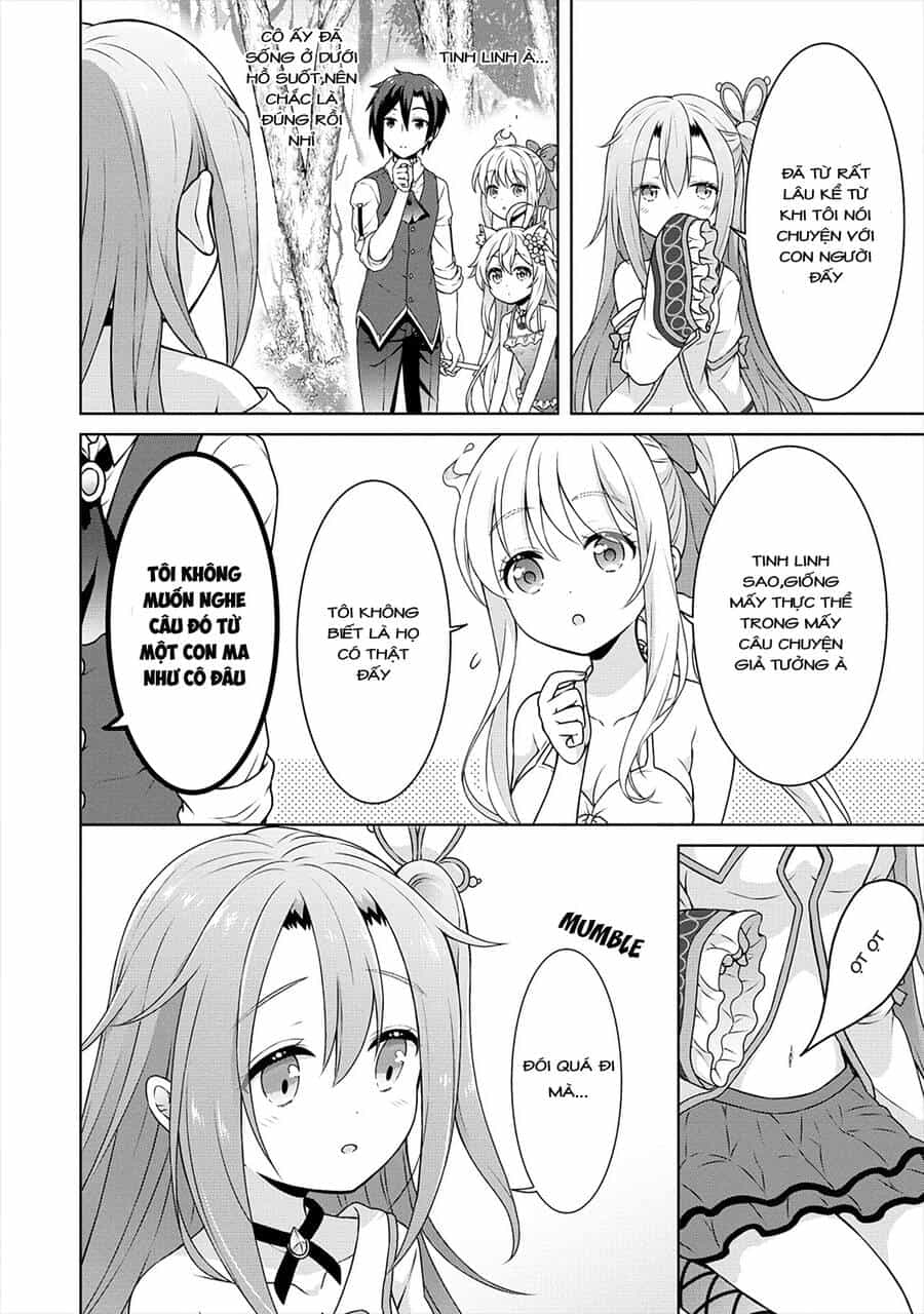 Cheat Kusushi No Slow Life: Isekai Ni Tsukurou Drugstore - Chương 33 - ảnh 4