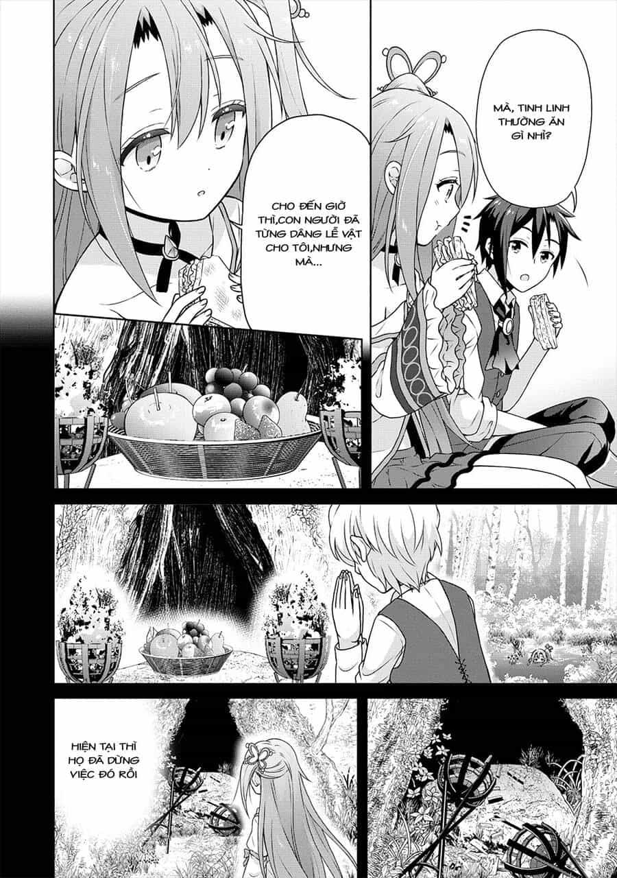Cheat Kusushi No Slow Life: Isekai Ni Tsukurou Drugstore - Chương 33 - ảnh 8