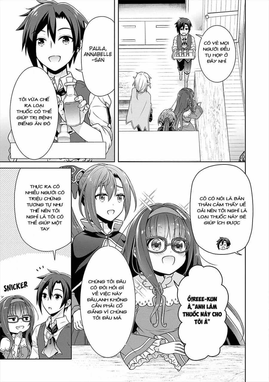 Cheat Kusushi No Slow Life: Isekai Ni Tsukurou Drugstore - Chương 34 - ảnh 15