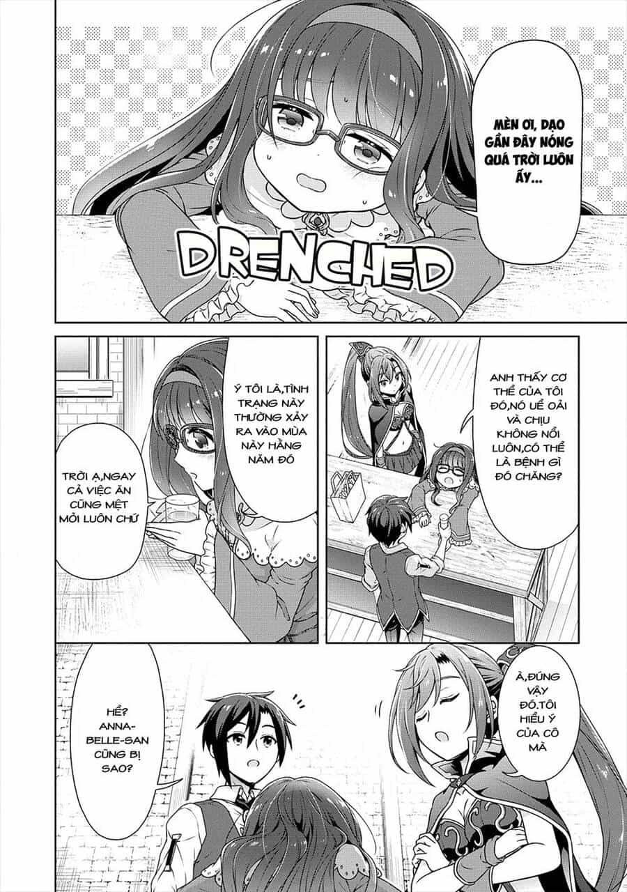 Cheat Kusushi No Slow Life: Isekai Ni Tsukurou Drugstore - Chương 34 - ảnh 2