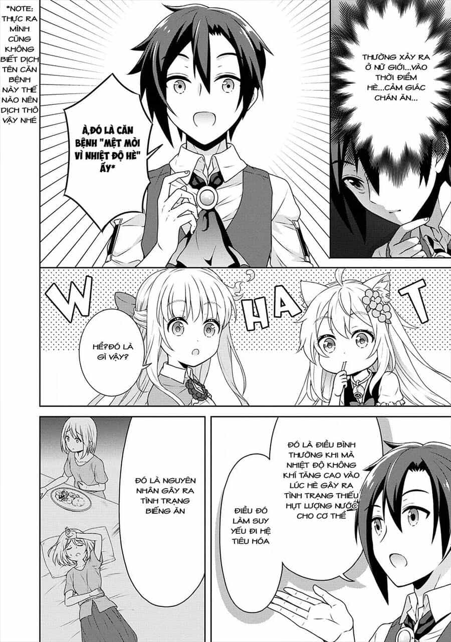 Cheat Kusushi No Slow Life: Isekai Ni Tsukurou Drugstore - Chương 34 - ảnh 6