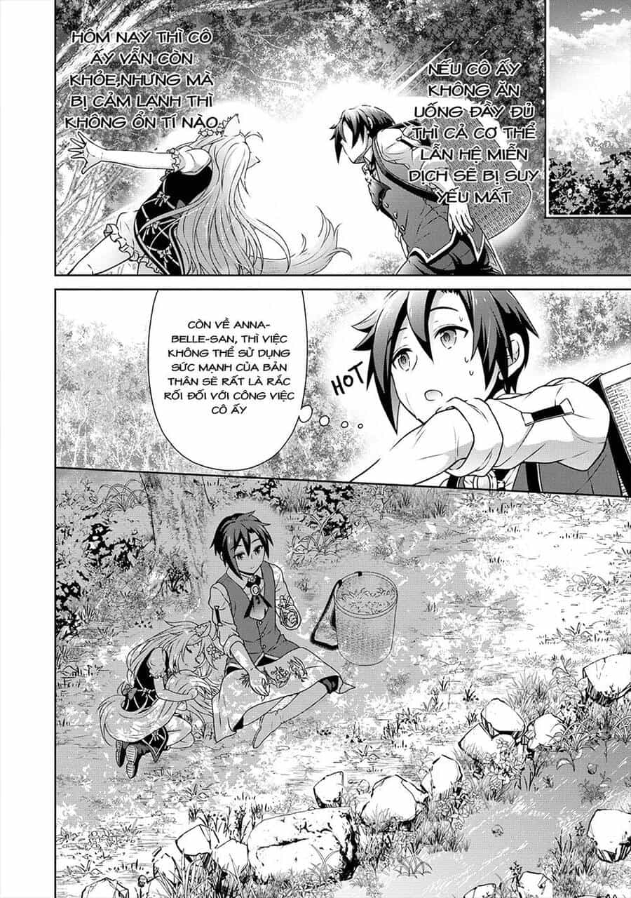 Cheat Kusushi No Slow Life: Isekai Ni Tsukurou Drugstore - Chương 34 - ảnh 8