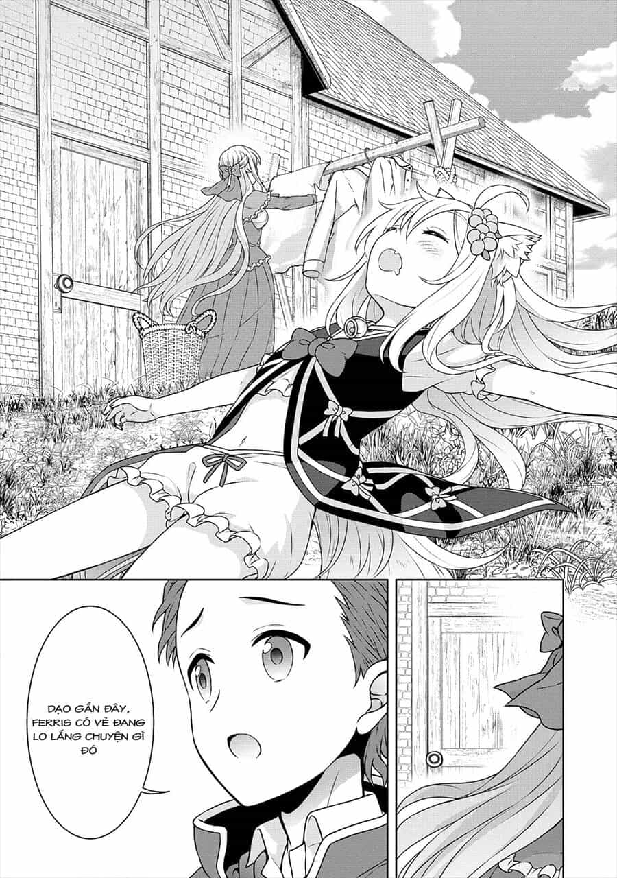 Cheat Kusushi No Slow Life: Isekai Ni Tsukurou Drugstore - Chương 35 - ảnh 13