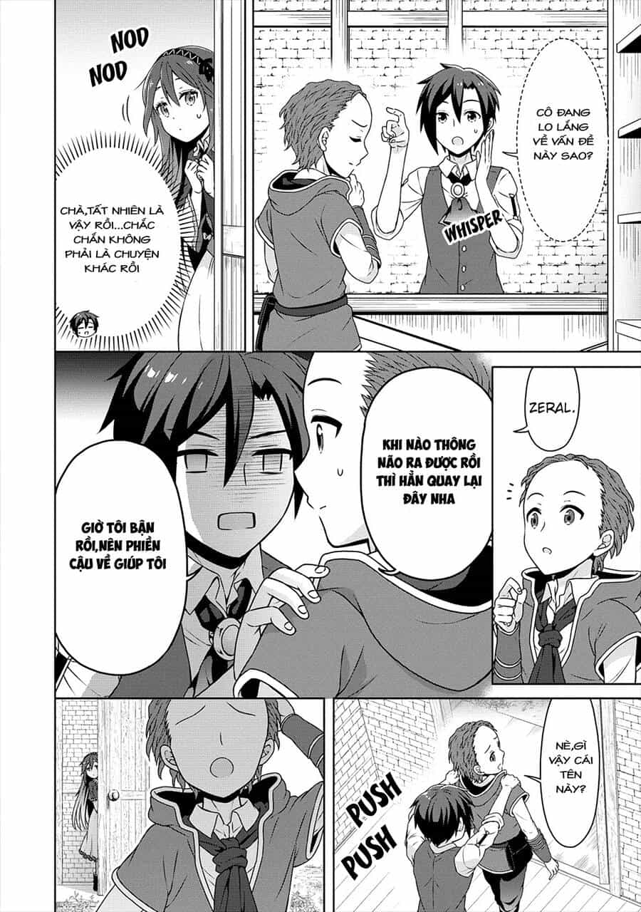 Cheat Kusushi No Slow Life: Isekai Ni Tsukurou Drugstore - Chương 35 - ảnh 18