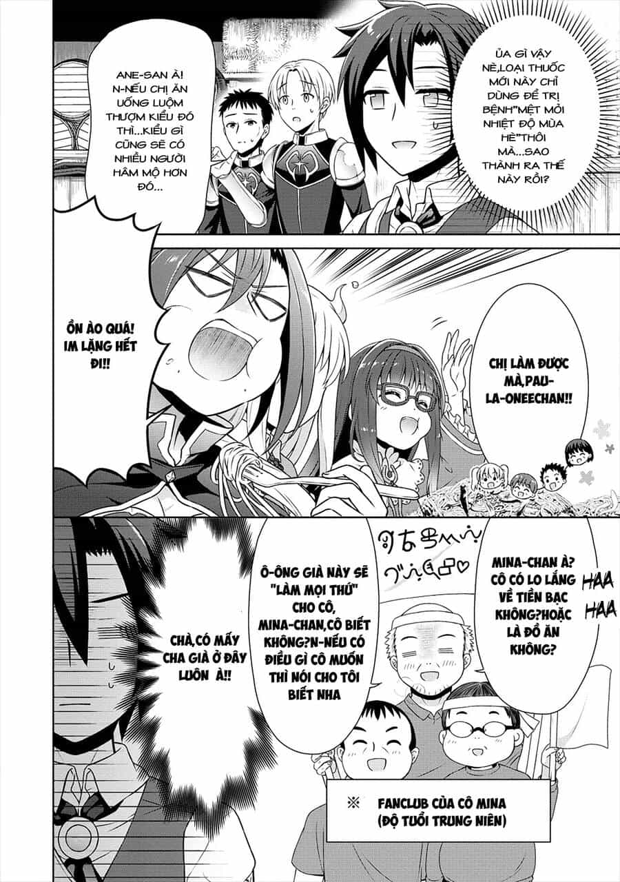 Cheat Kusushi No Slow Life: Isekai Ni Tsukurou Drugstore - Chương 35 - ảnh 2