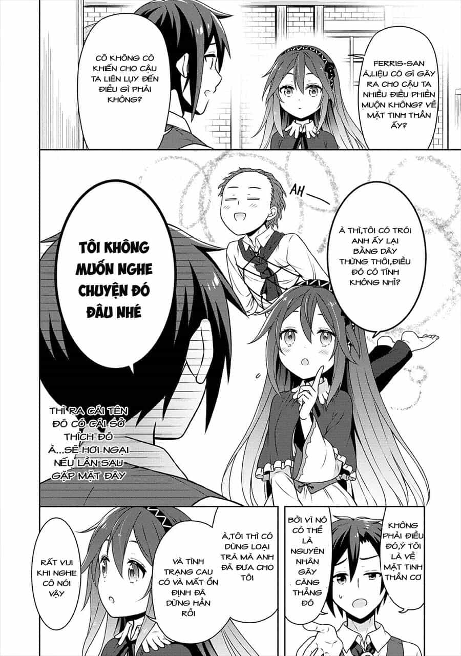 Cheat Kusushi No Slow Life: Isekai Ni Tsukurou Drugstore - Chương 35 - ảnh 20