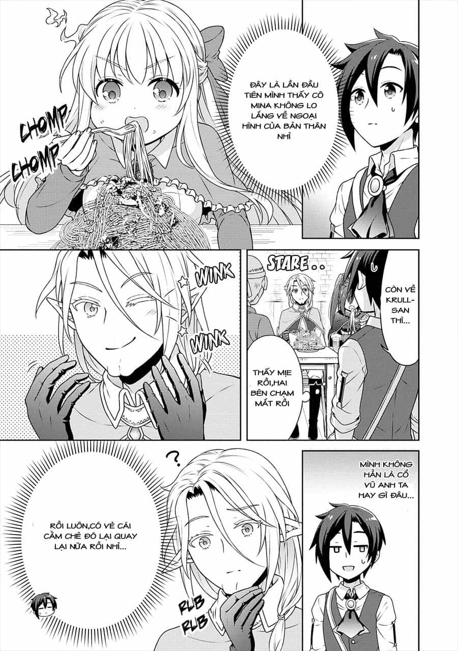 Cheat Kusushi No Slow Life: Isekai Ni Tsukurou Drugstore - Chương 35 - ảnh 3
