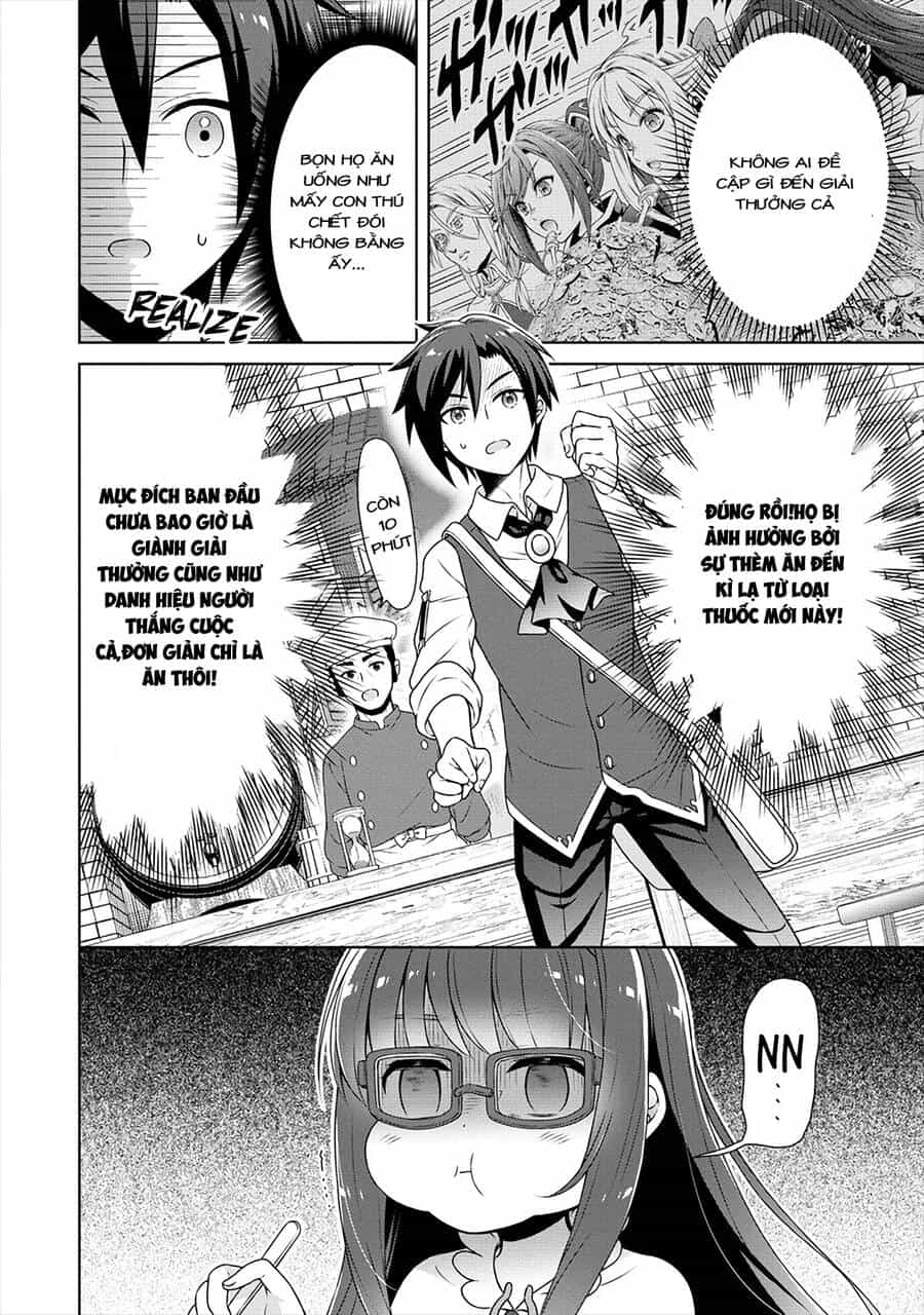 Cheat Kusushi No Slow Life: Isekai Ni Tsukurou Drugstore - Chương 35 - ảnh 4