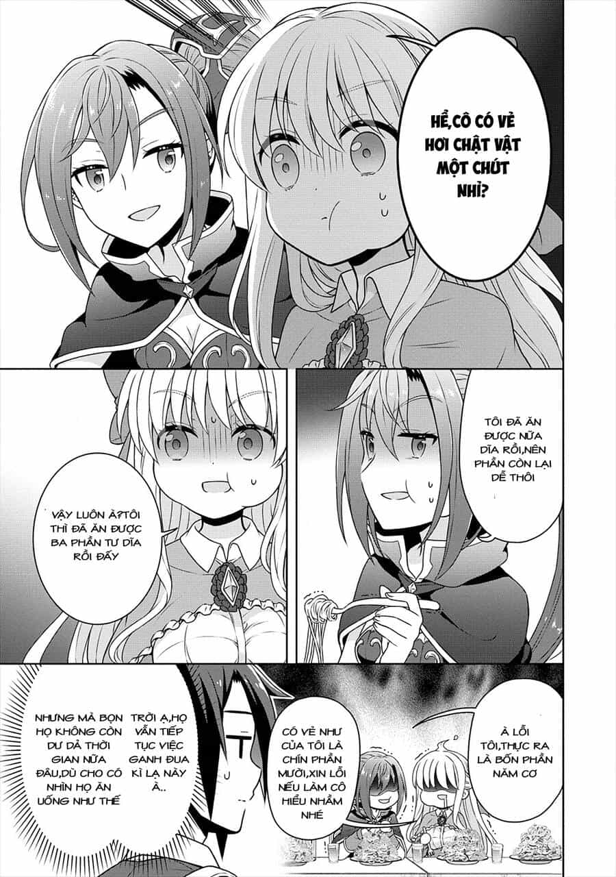 Cheat Kusushi No Slow Life: Isekai Ni Tsukurou Drugstore - Chương 35 - ảnh 7