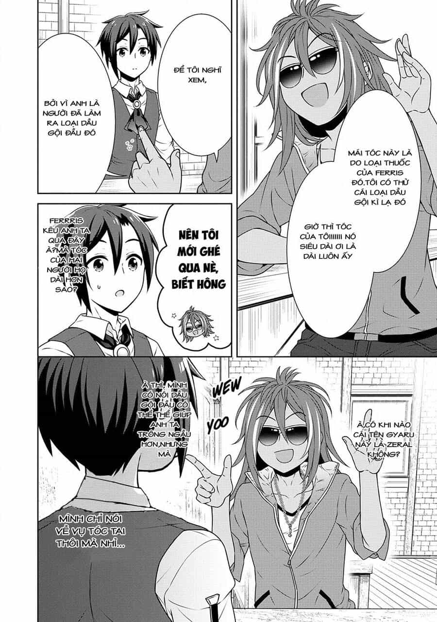 Cheat Kusushi No Slow Life: Isekai Ni Tsukurou Drugstore - Chương 36 - ảnh 2