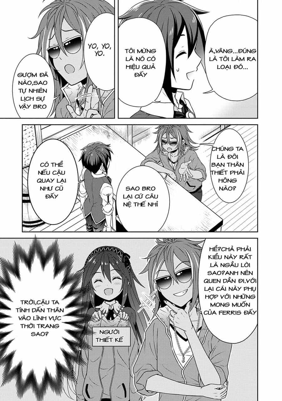 Cheat Kusushi No Slow Life: Isekai Ni Tsukurou Drugstore - Chương 36 - ảnh 3