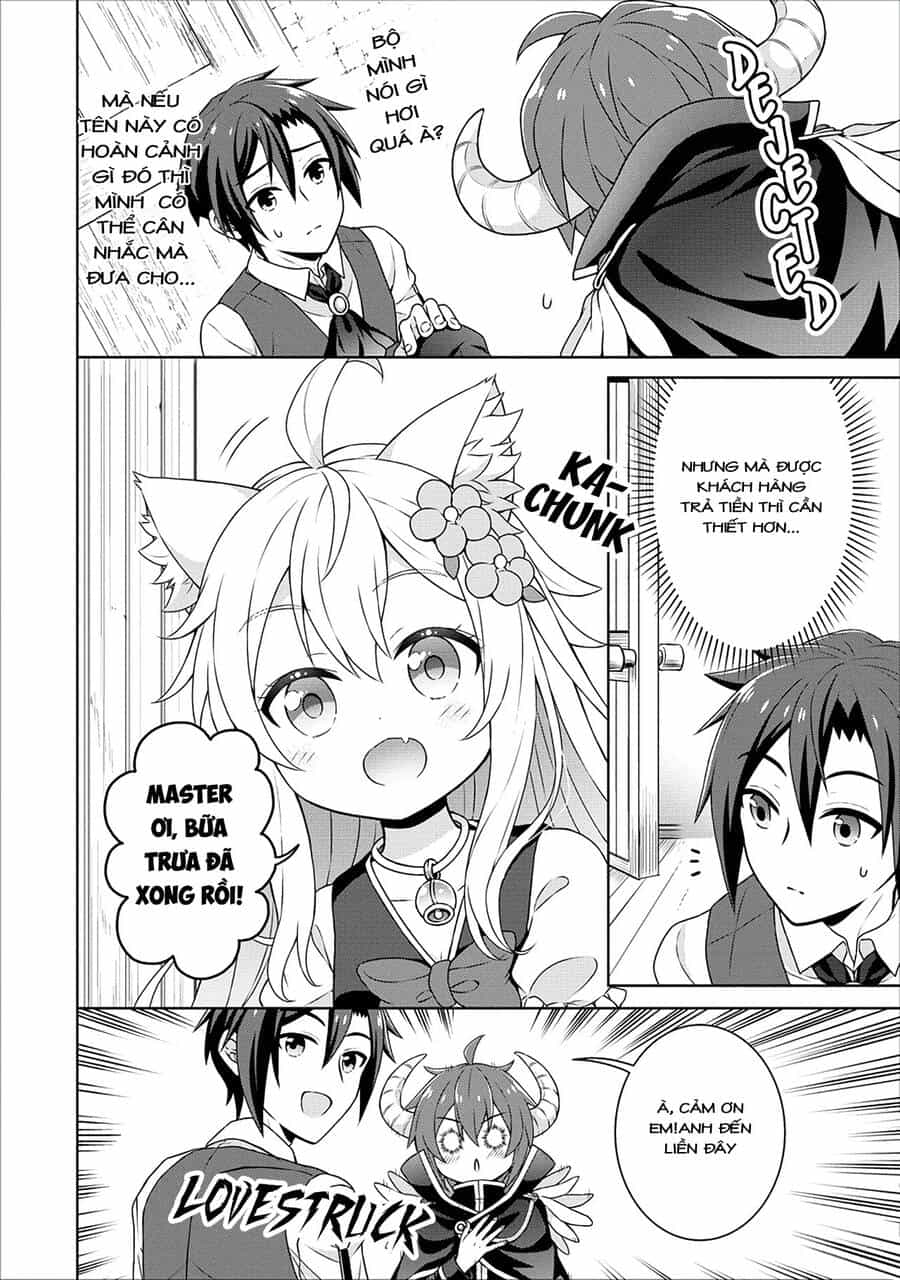 Cheat Kusushi No Slow Life: Isekai Ni Tsukurou Drugstore - Chương 38 - ảnh 10