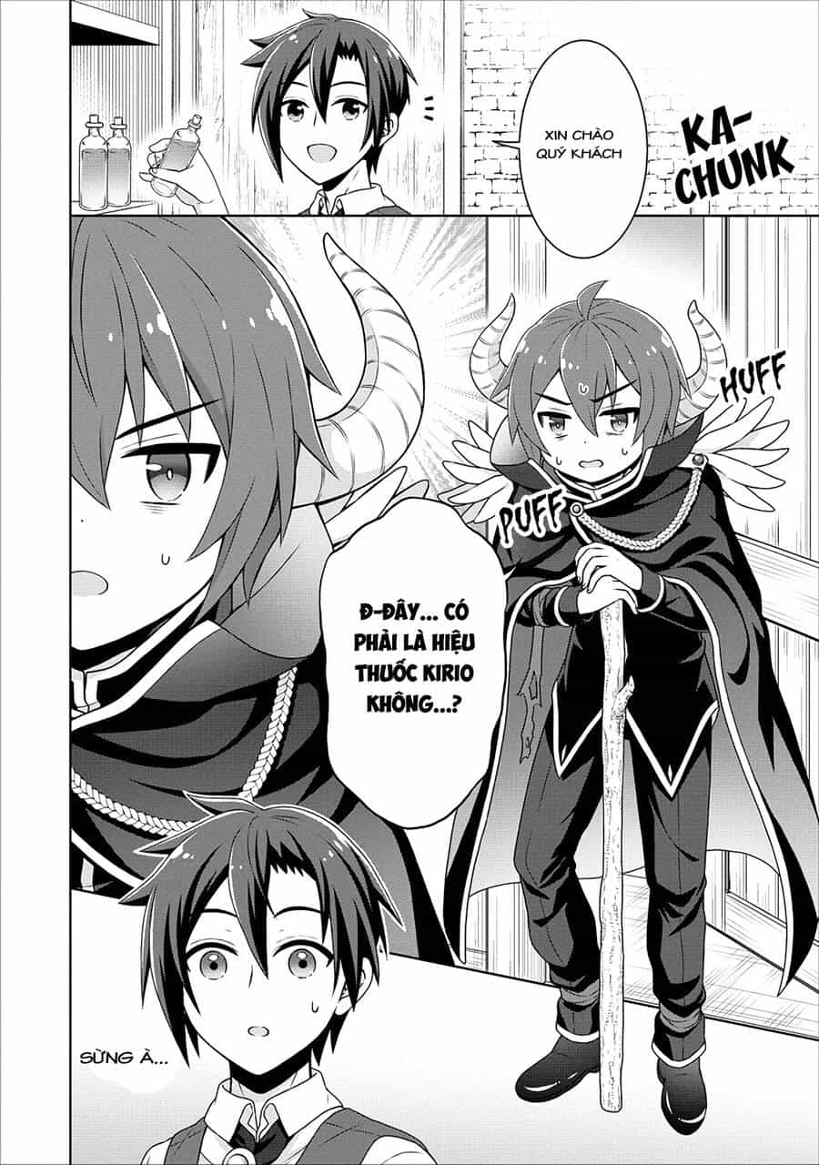 Cheat Kusushi No Slow Life: Isekai Ni Tsukurou Drugstore - Chương 38 - ảnh 2