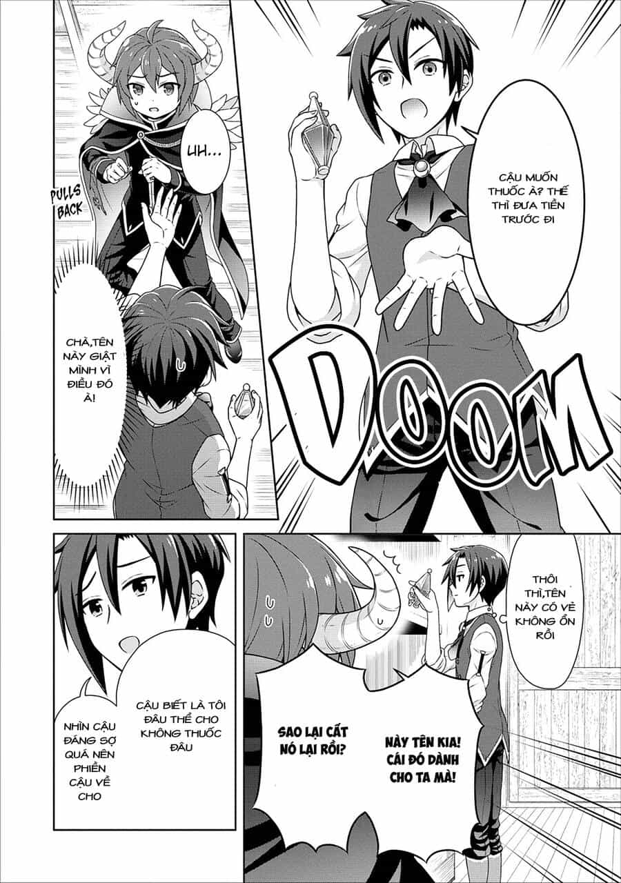 Cheat Kusushi No Slow Life: Isekai Ni Tsukurou Drugstore - Chương 38 - ảnh 6