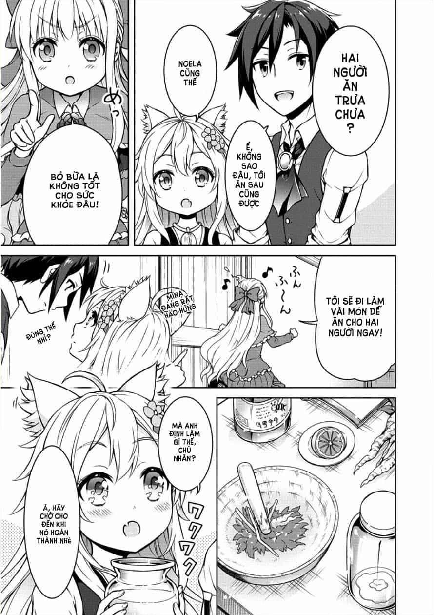 Cheat Kusushi No Slow Life: Isekai Ni Tsukurou Drugstore - Chương 4 - ảnh 11