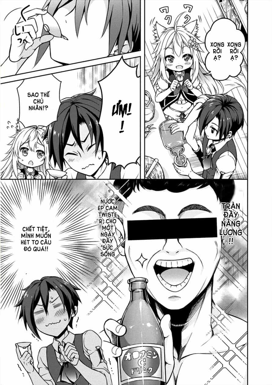 Cheat Kusushi No Slow Life: Isekai Ni Tsukurou Drugstore - Chương 4 - ảnh 13