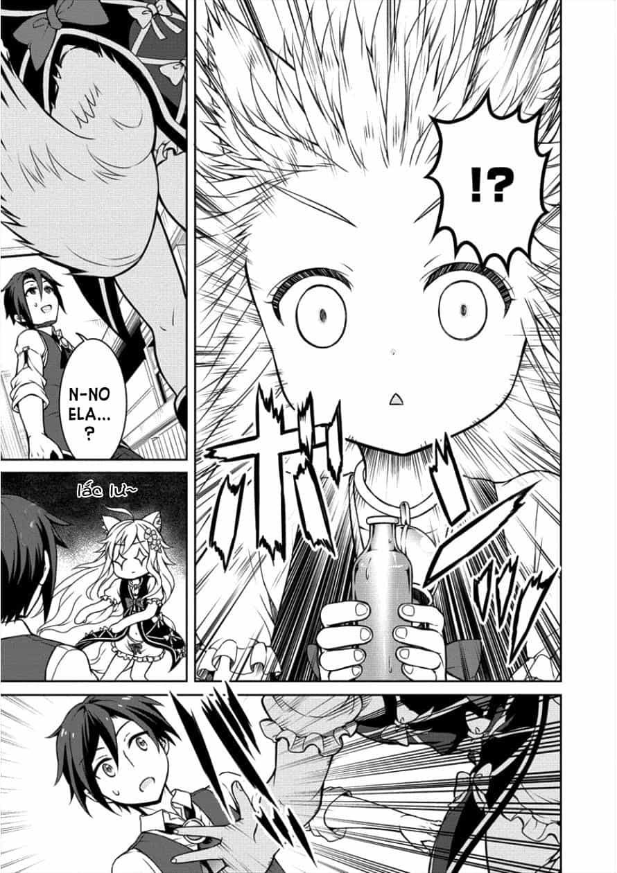 Cheat Kusushi No Slow Life: Isekai Ni Tsukurou Drugstore - Chương 4 - ảnh 15