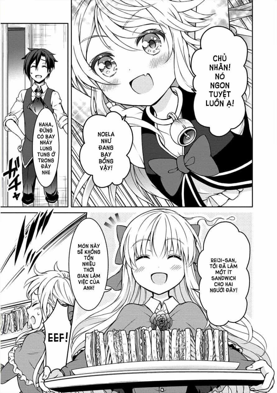 Cheat Kusushi No Slow Life: Isekai Ni Tsukurou Drugstore - Chương 4 - ảnh 17
