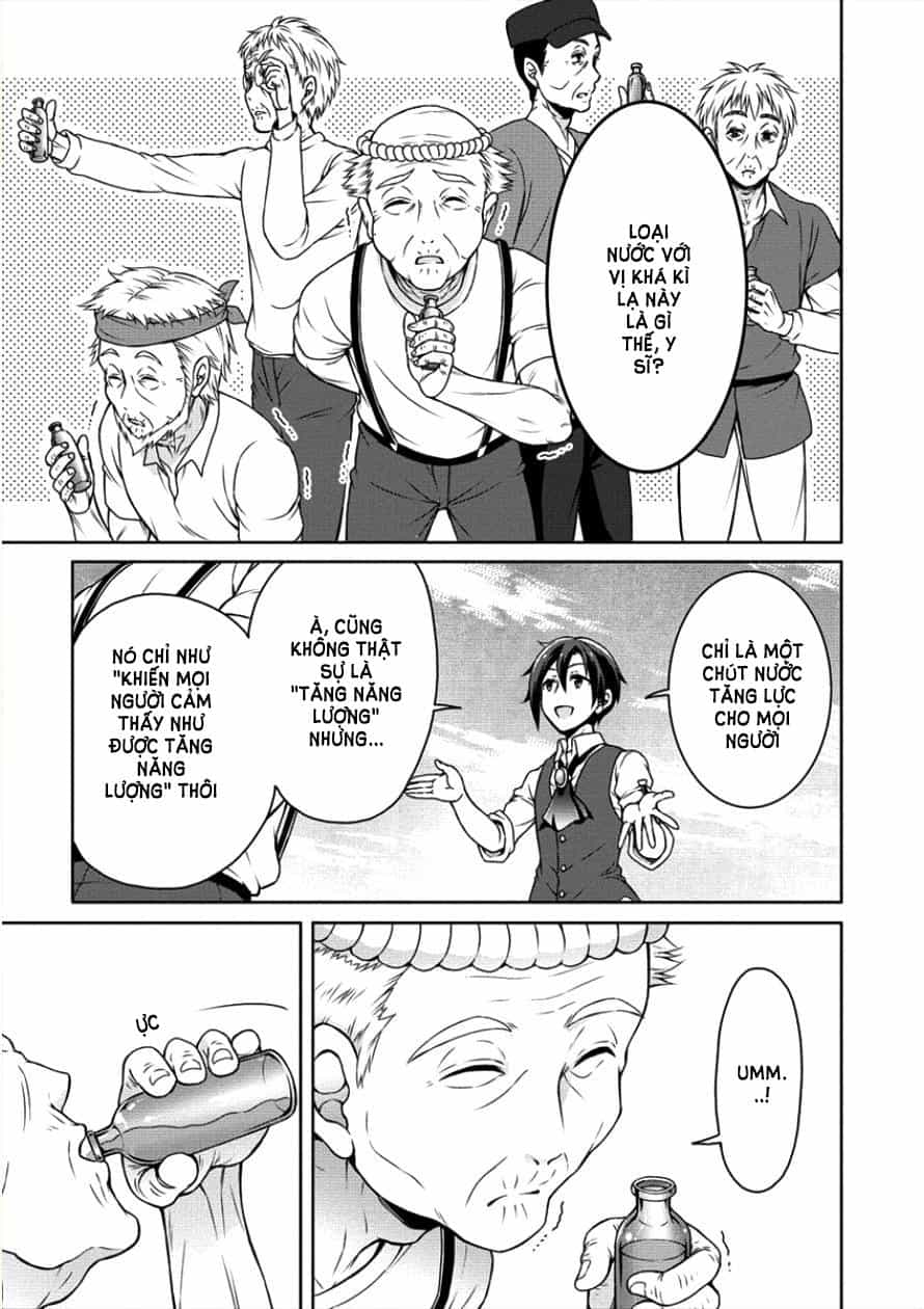 Cheat Kusushi No Slow Life: Isekai Ni Tsukurou Drugstore - Chương 4 - ảnh 19
