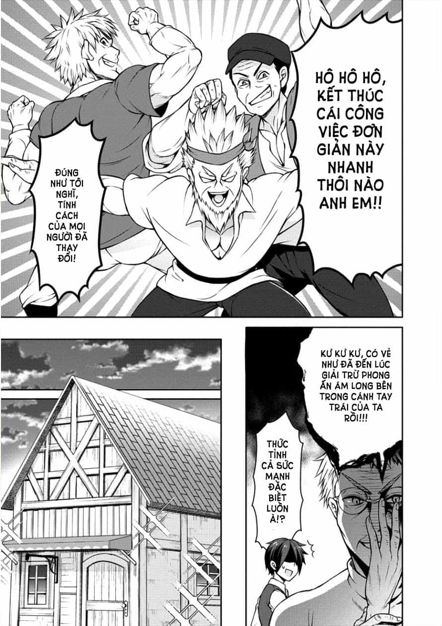 Cheat Kusushi No Slow Life: Isekai Ni Tsukurou Drugstore - Chương 4 - ảnh 23