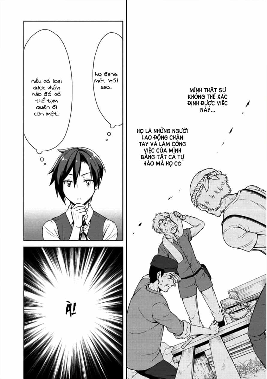 Cheat Kusushi No Slow Life: Isekai Ni Tsukurou Drugstore - Chương 4 - ảnh 6