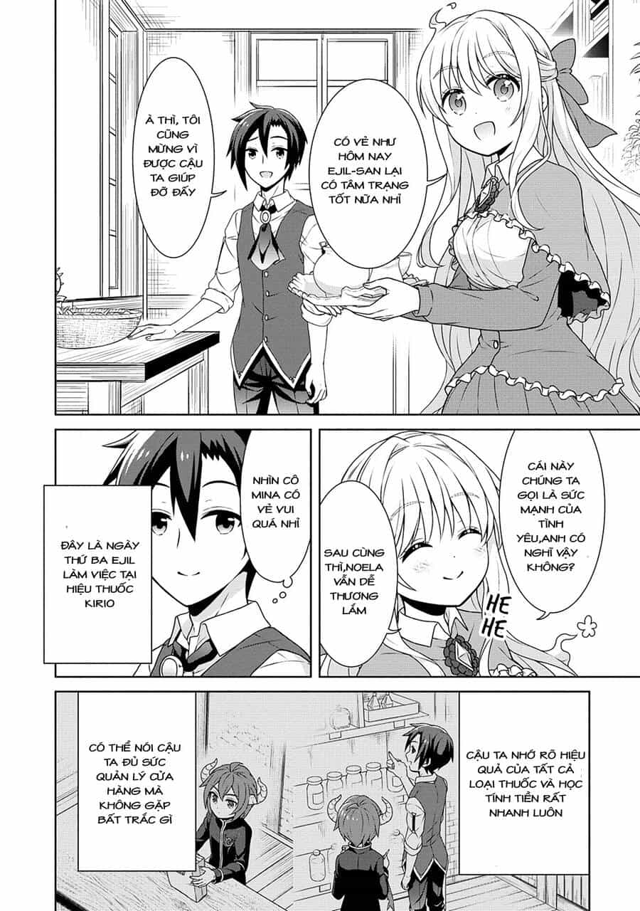 Cheat Kusushi No Slow Life: Isekai Ni Tsukurou Drugstore - Chương 39 - ảnh 2