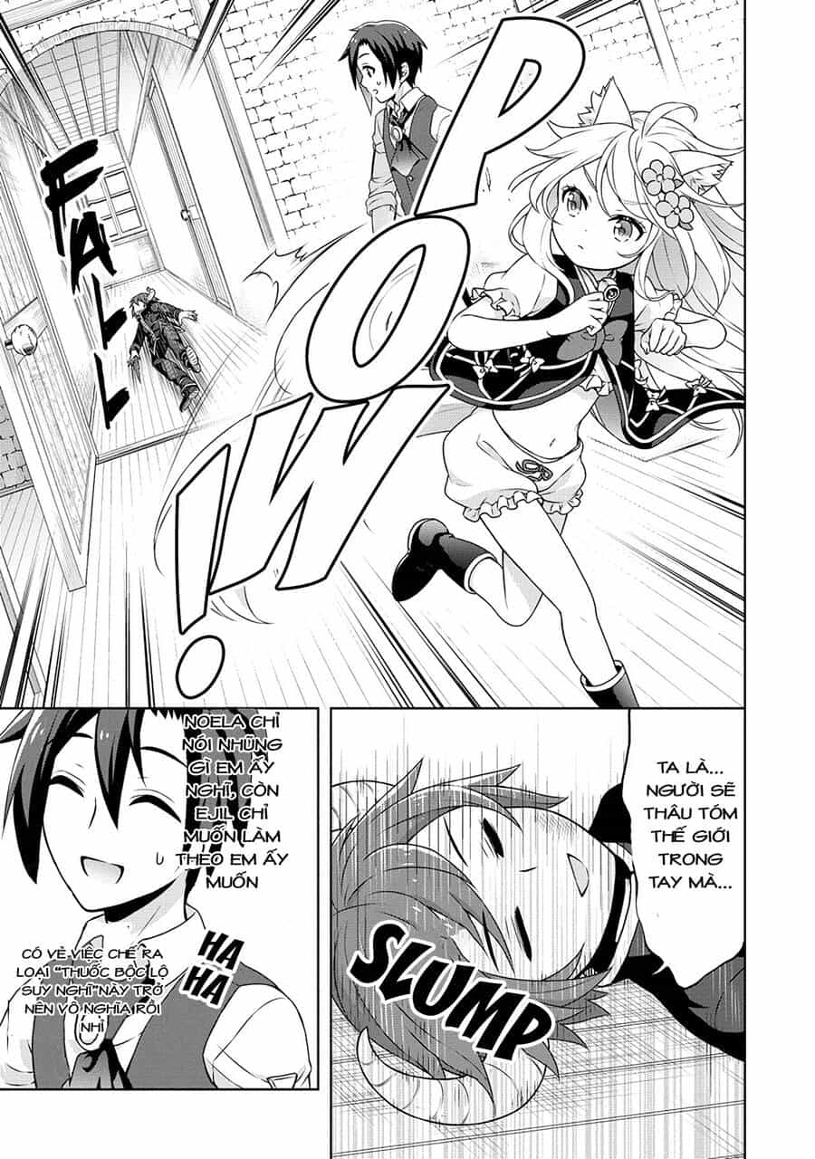 Cheat Kusushi No Slow Life: Isekai Ni Tsukurou Drugstore - Chương 39 - ảnh 23