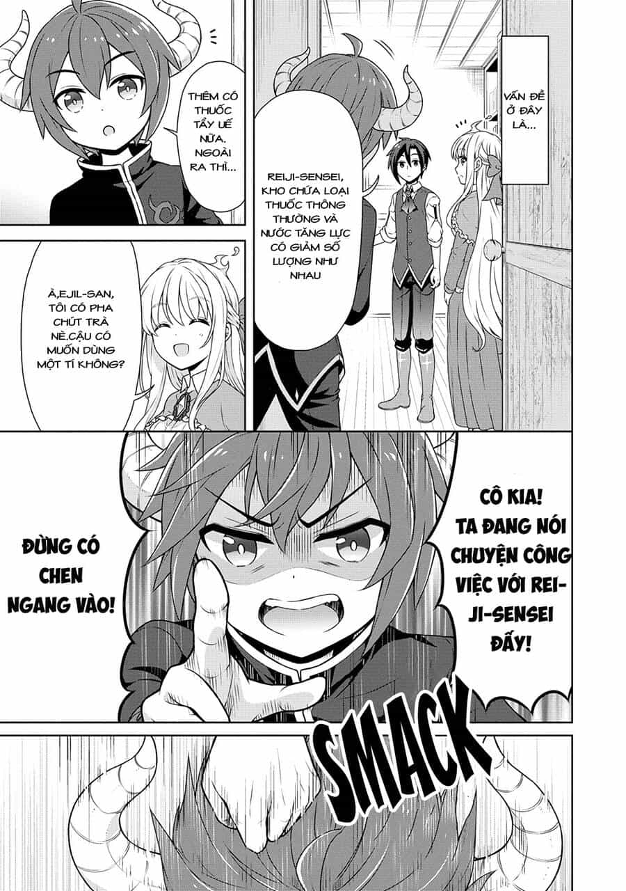 Cheat Kusushi No Slow Life: Isekai Ni Tsukurou Drugstore - Chương 39 - ảnh 3