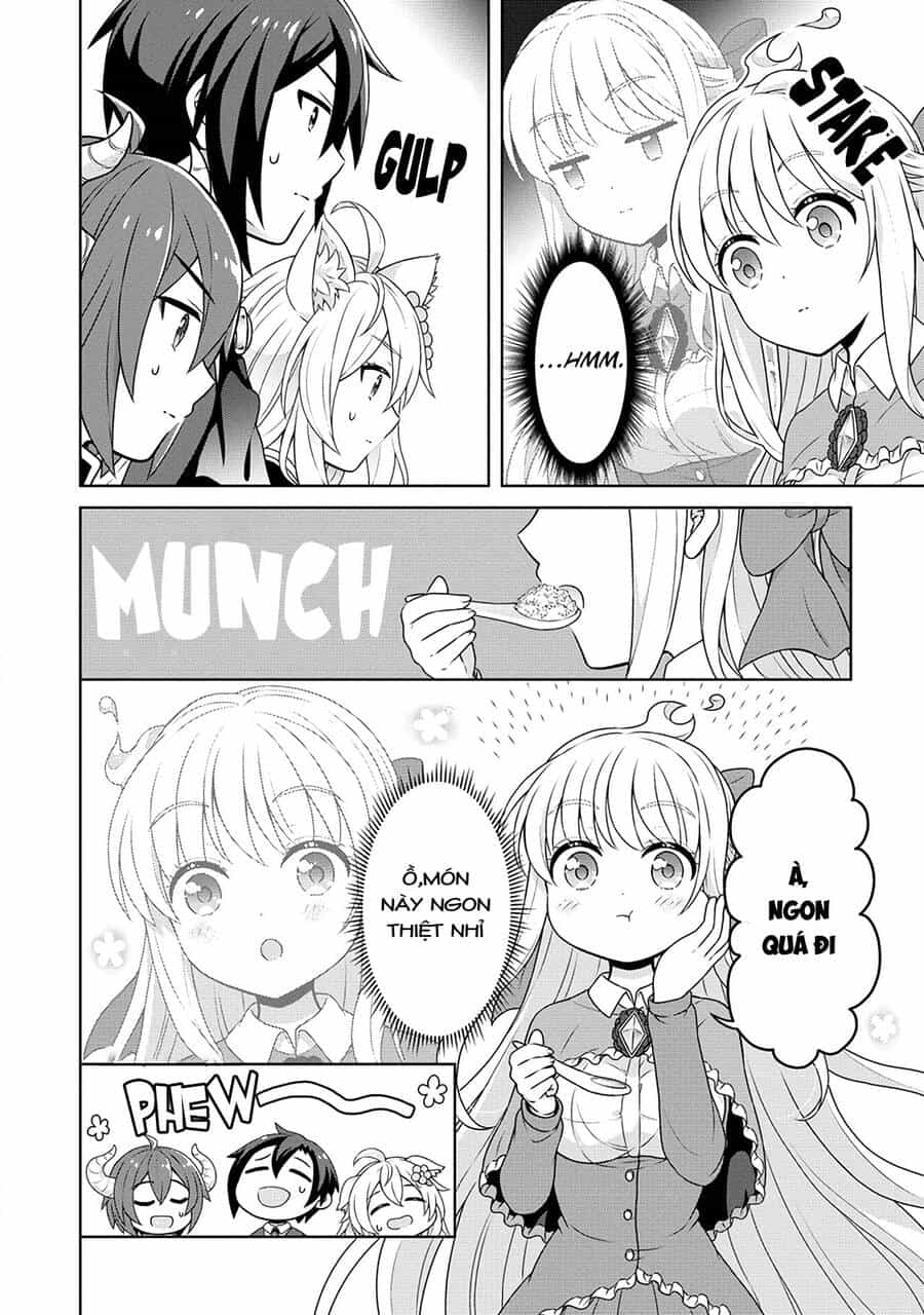 Cheat Kusushi No Slow Life: Isekai Ni Tsukurou Drugstore - Chương 40 - ảnh 10