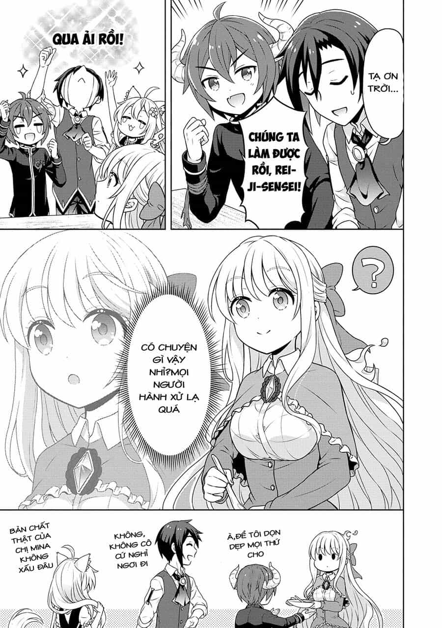 Cheat Kusushi No Slow Life: Isekai Ni Tsukurou Drugstore - Chương 40 - ảnh 11