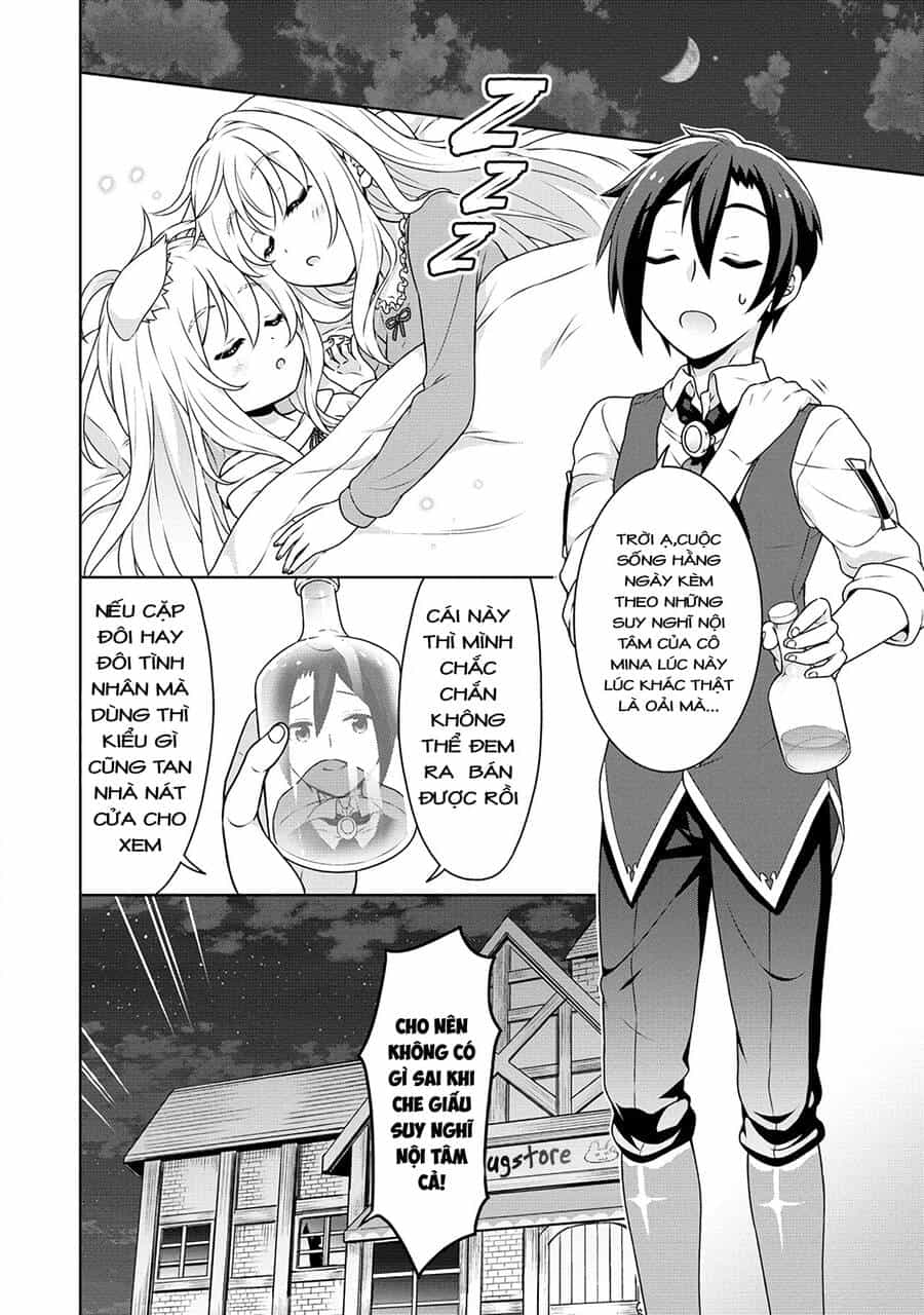 Cheat Kusushi No Slow Life: Isekai Ni Tsukurou Drugstore - Chương 40 - ảnh 12