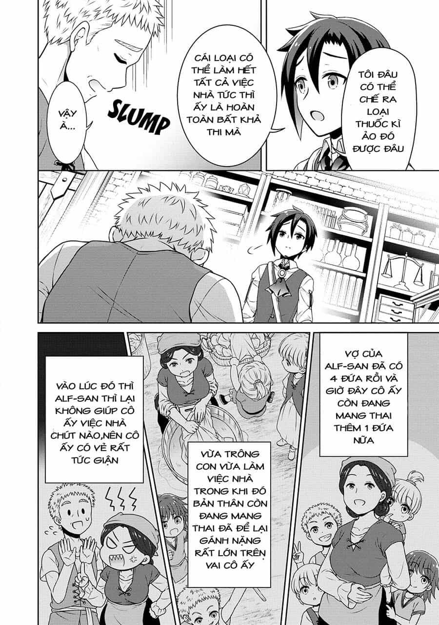 Cheat Kusushi No Slow Life: Isekai Ni Tsukurou Drugstore - Chương 40 - ảnh 14