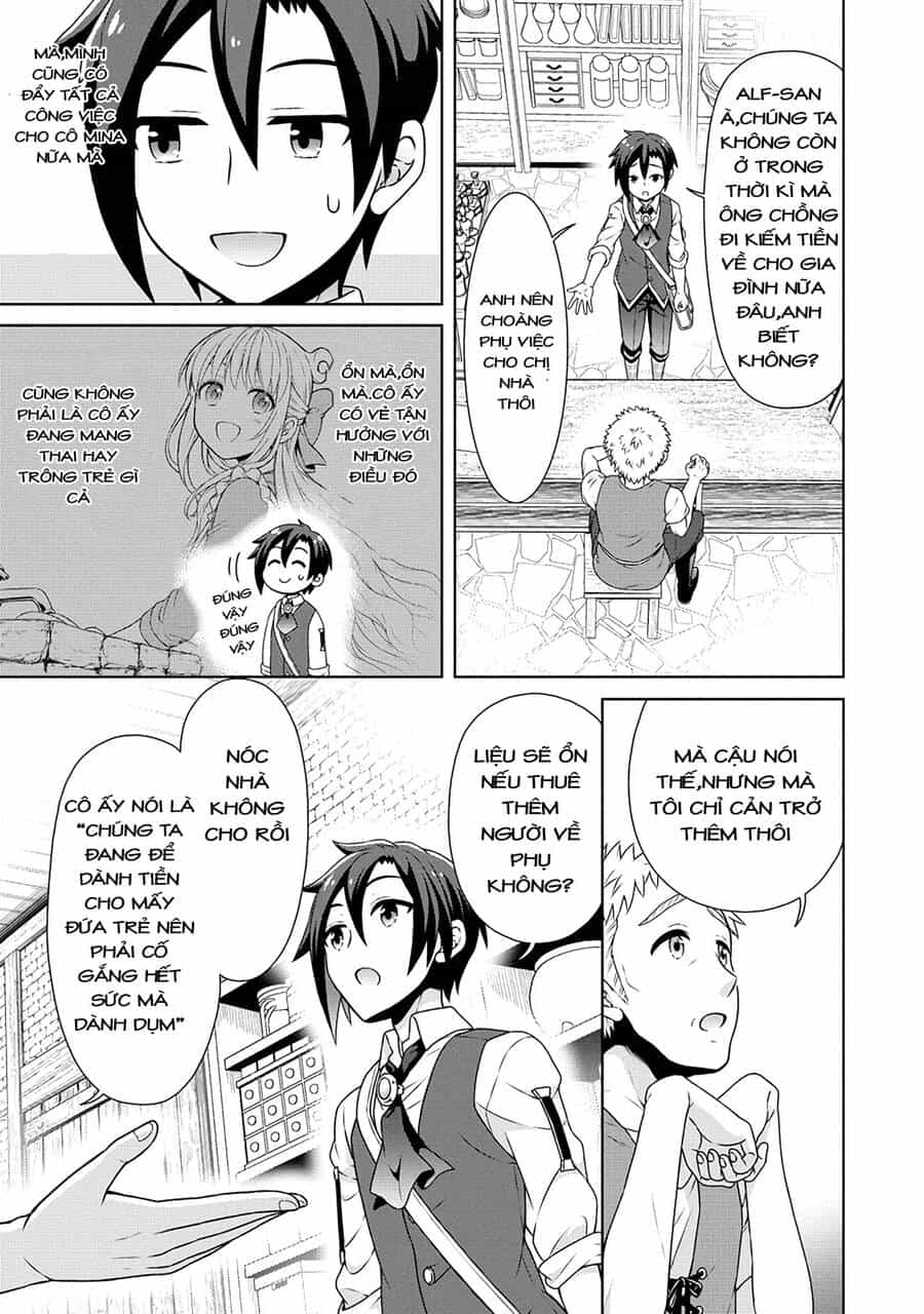 Cheat Kusushi No Slow Life: Isekai Ni Tsukurou Drugstore - Chương 40 - ảnh 15