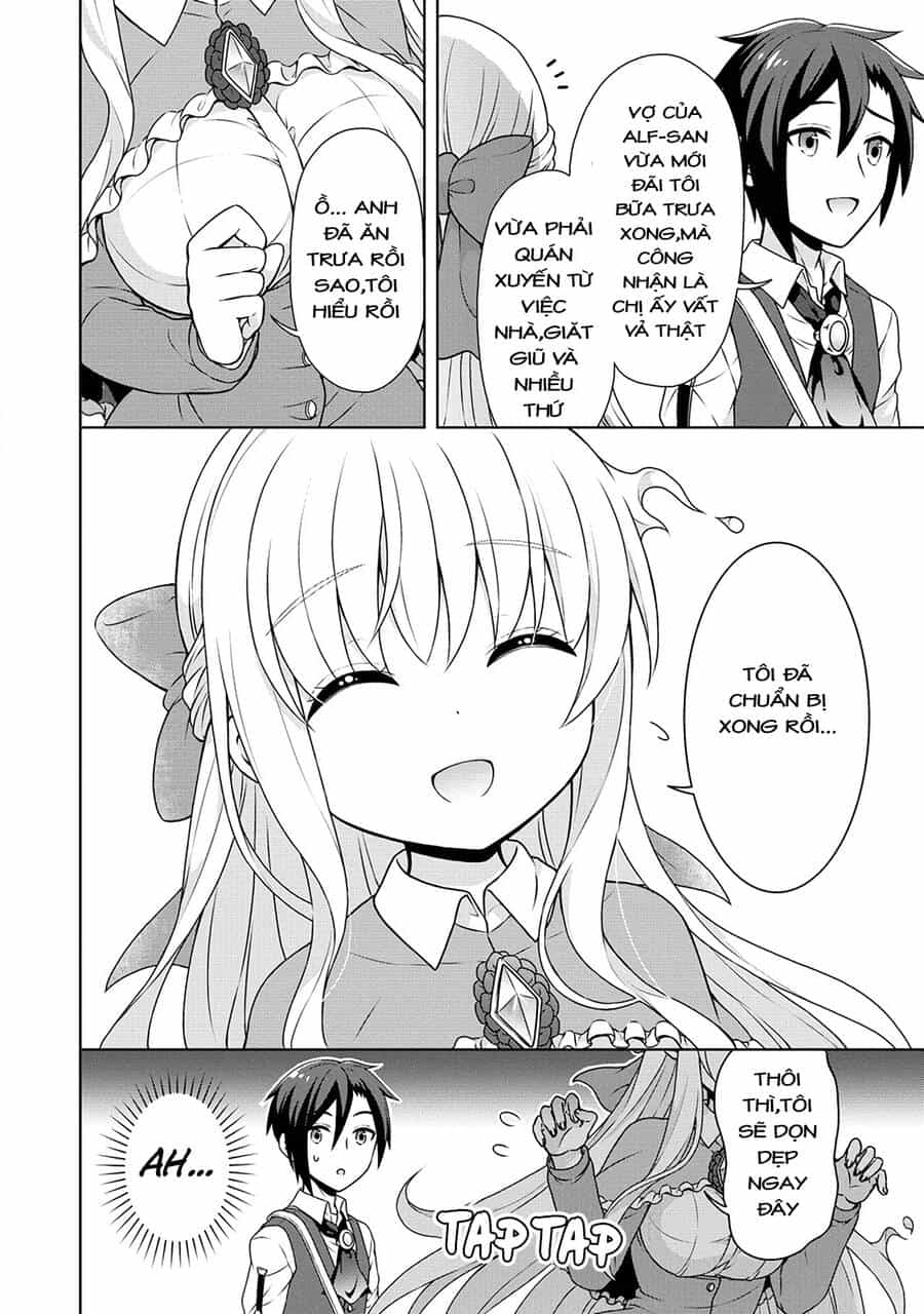 Cheat Kusushi No Slow Life: Isekai Ni Tsukurou Drugstore - Chương 40 - ảnh 28