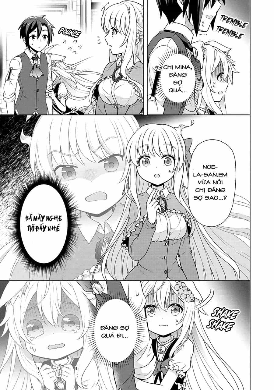 Cheat Kusushi No Slow Life: Isekai Ni Tsukurou Drugstore - Chương 40 - ảnh 3