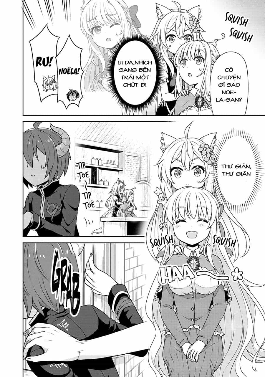 Cheat Kusushi No Slow Life: Isekai Ni Tsukurou Drugstore - Chương 40 - ảnh 6