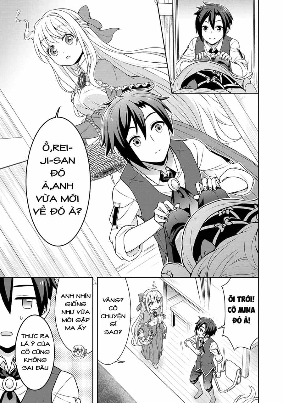 Cheat Kusushi No Slow Life: Isekai Ni Tsukurou Drugstore - Chương 41 - ảnh 13