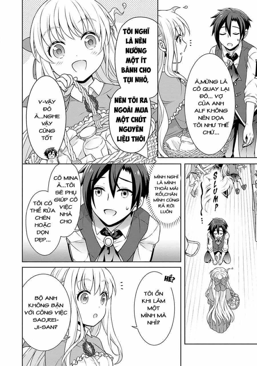 Cheat Kusushi No Slow Life: Isekai Ni Tsukurou Drugstore - Chương 41 - ảnh 14