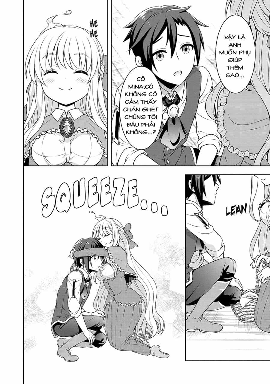 Cheat Kusushi No Slow Life: Isekai Ni Tsukurou Drugstore - Chương 41 - ảnh 16