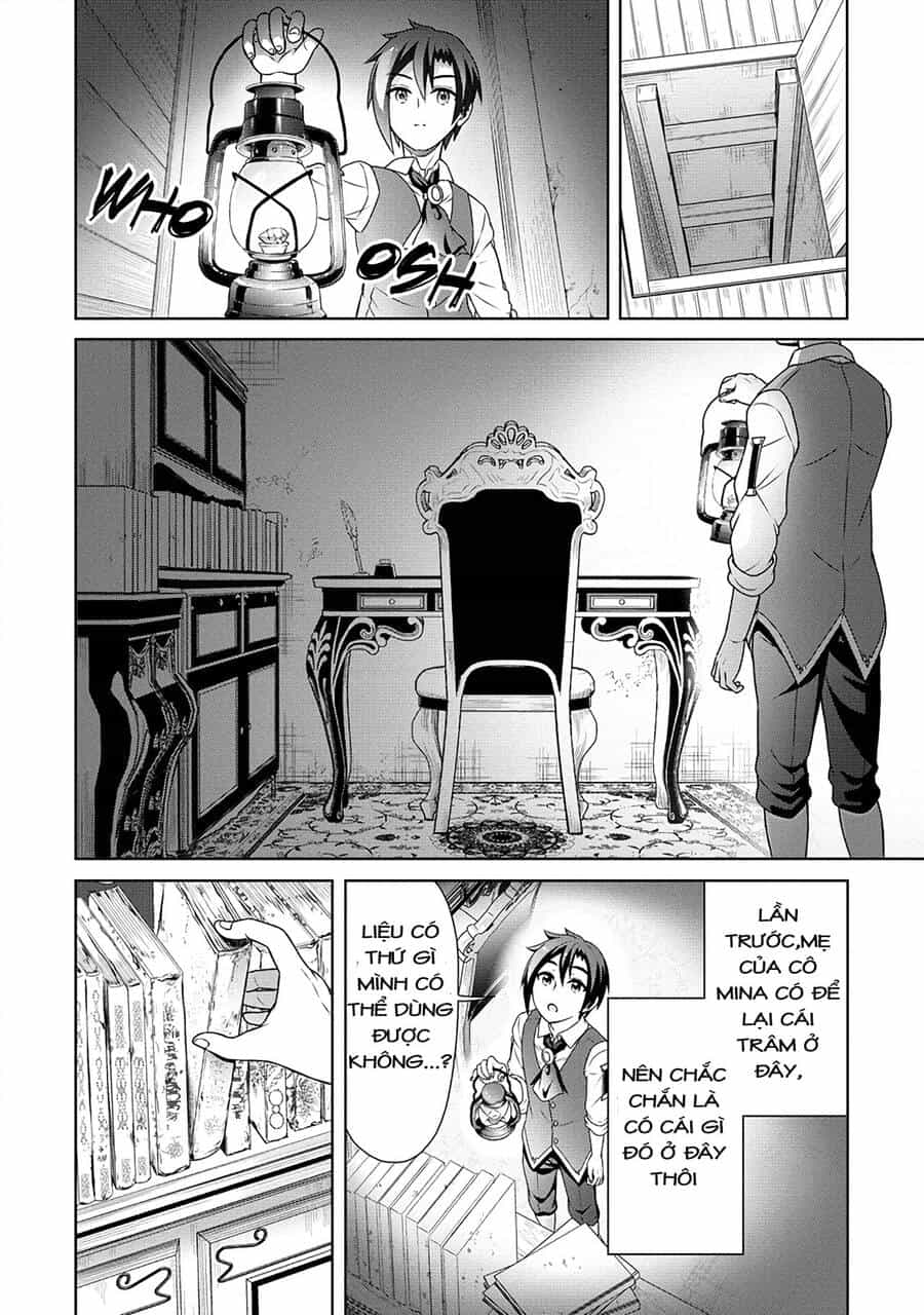 Cheat Kusushi No Slow Life: Isekai Ni Tsukurou Drugstore - Chương 42 - ảnh 20