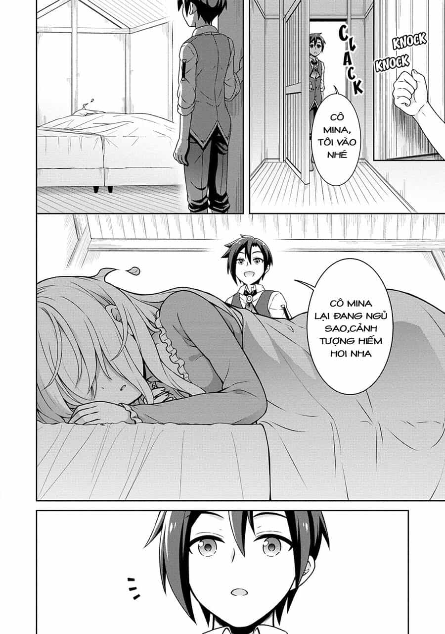 Cheat Kusushi No Slow Life: Isekai Ni Tsukurou Drugstore - Chương 42 - ảnh 4