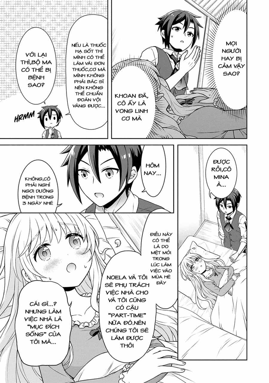 Cheat Kusushi No Slow Life: Isekai Ni Tsukurou Drugstore - Chương 42 - ảnh 7