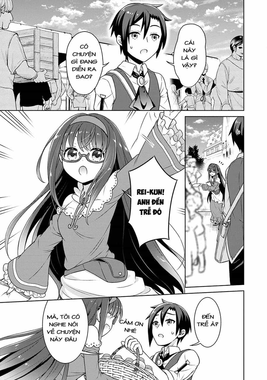 Cheat Kusushi No Slow Life: Isekai Ni Tsukurou Drugstore - Chương 44 - ảnh 17