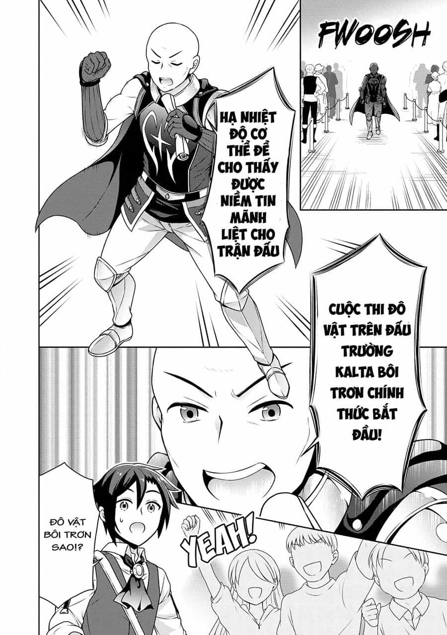Cheat Kusushi No Slow Life: Isekai Ni Tsukurou Drugstore - Chương 44 - ảnh 20