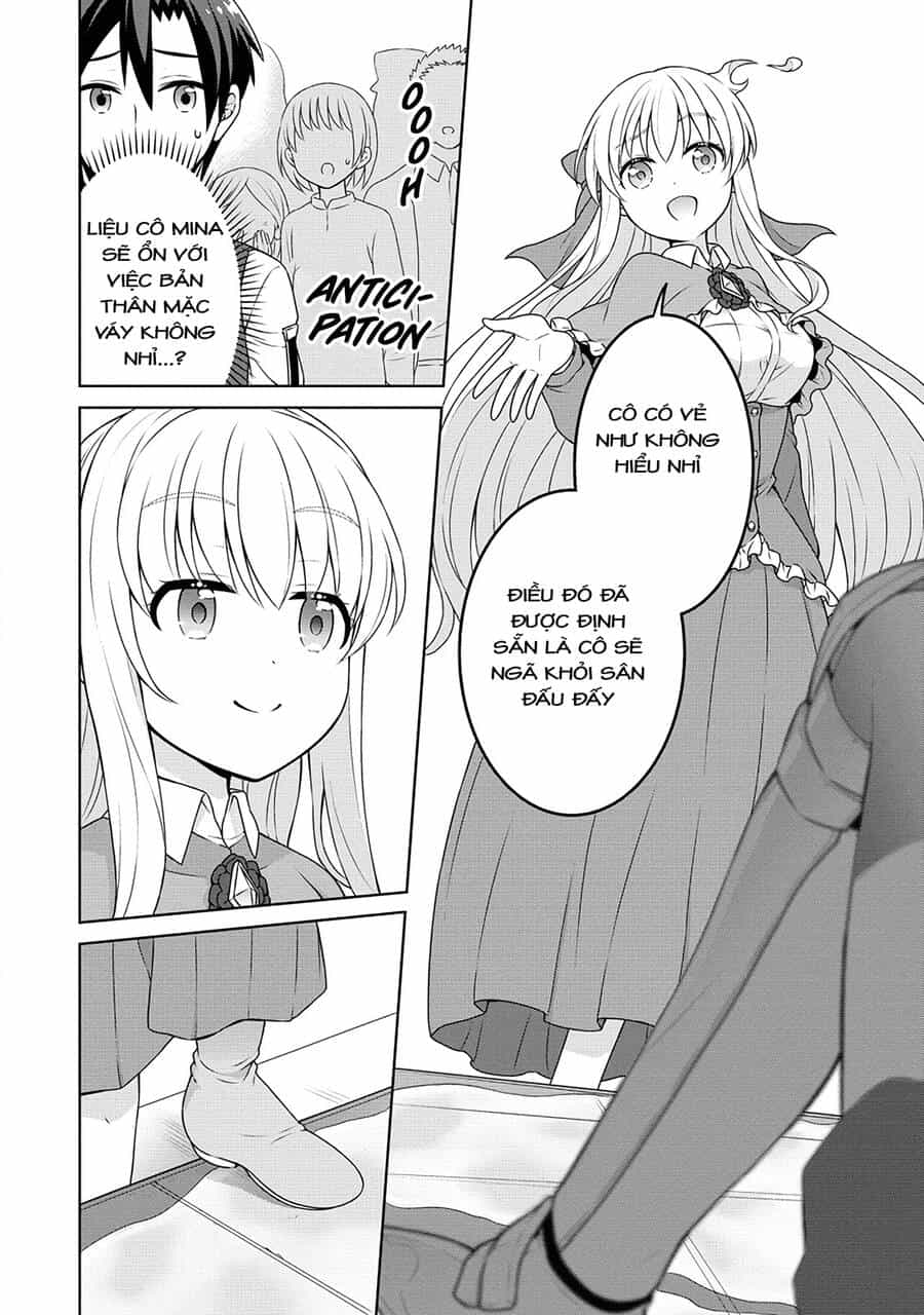 Cheat Kusushi No Slow Life: Isekai Ni Tsukurou Drugstore - Chương 45 - ảnh 20