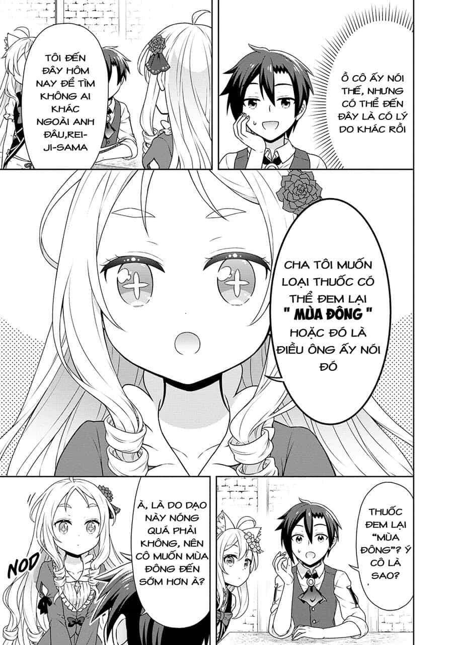 Cheat Kusushi No Slow Life: Isekai Ni Tsukurou Drugstore - Chương 46 - ảnh 23